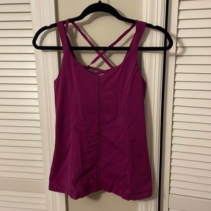 Lululemon Size 6 Top
